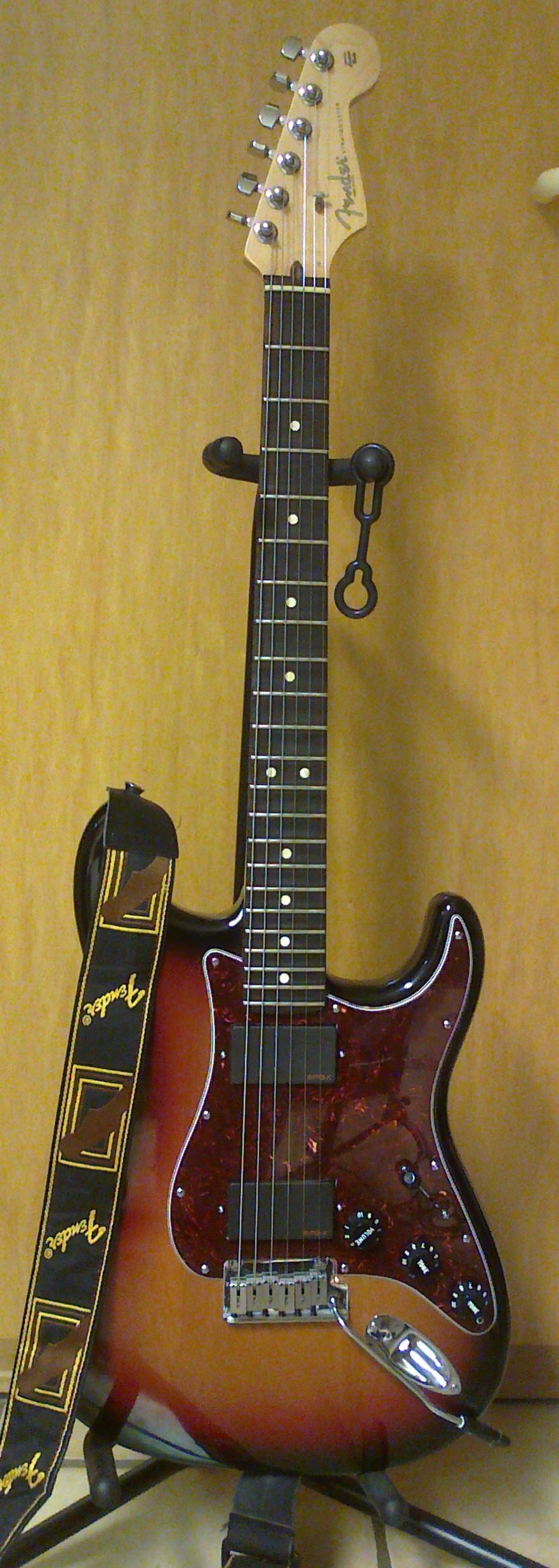  Sysform IT Custom Stratocaster