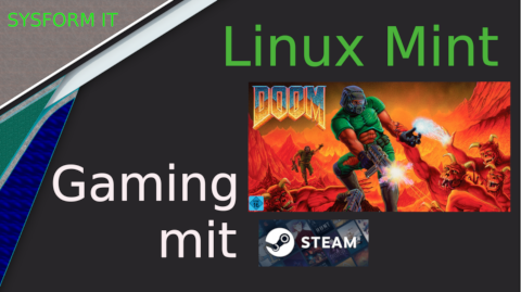  Sysform IT Linux Mint Gaming