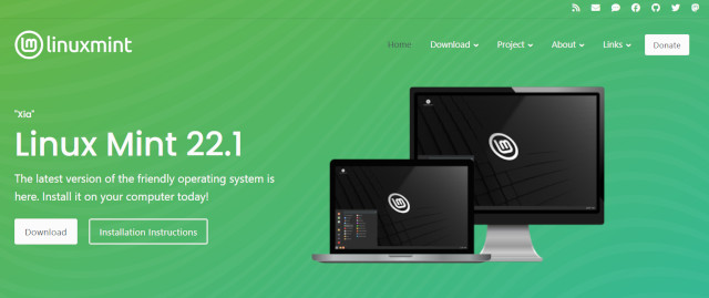 Sysform IT Linux Mint